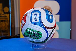 Archivo:FIFA World Cup 2026 Draw Reception (54972841852)