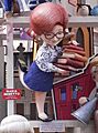 Falles 2021. Maria Beneyto