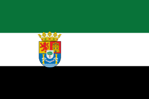 Archivo:Flag Extremadura