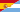 Bandera de Argentina y España