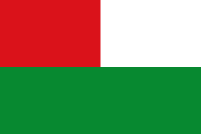 Flag of El Santuario (Antioquia)