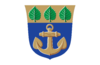 Flag of Mariehamn, Åland Islands.svg