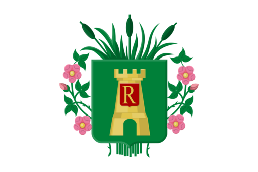 Flag of Rebecq