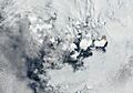Franz Josef Land MODIS