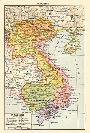 Archivo:French Indochina c. 1930