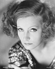 Garbo Publicity 1930s