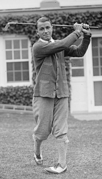 Gene Sarazen 1922