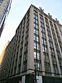 Gibraltar Building - Newark - Halsey Street (former Prudential Hdqtrs)