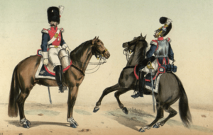 Archivo:Guardia Real 1824