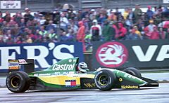 Archivo:Häkkinen British GP 92