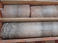 Halite Bore sample