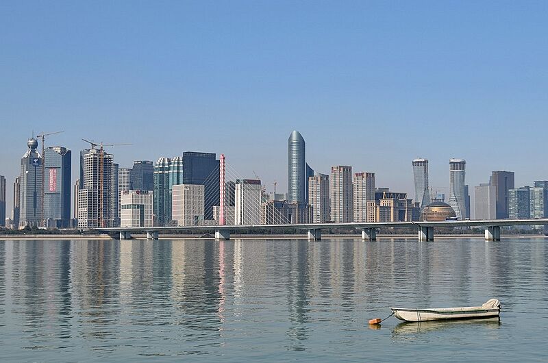Hangzhou CBD (Cropped)