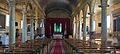 Iglesia de Chonchi - Interior