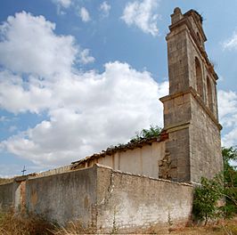 Iglesia de Nuestra Señora de las Nieves Villafruela de Perales 005.JPG