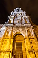 Iglesia de San Juan de los Caballeros, Jerez de la Frontera, España, 2015-12-07, DD 30-32 HDR