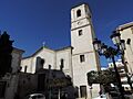 Iglesia de Sorbas