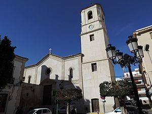 Archivo:Iglesia de Sorbas