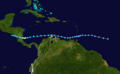 Irene 1971 track.png