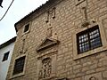 Jaén - San Andrés, fachada de la calle Rostro K01