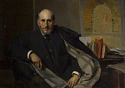 Joaquín Sorolla. Santiago Ramón y Cajal 1906.jpg