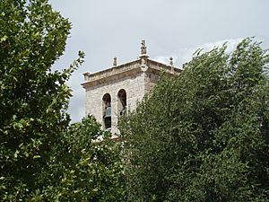 Archivo:La Pedraja de Portillo iglesia Asuncion torre ni