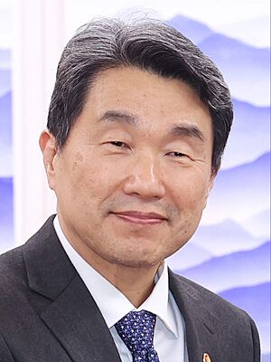 Lee Ju-ho Deputy Prime Minister and Minister of Education 20241203.jpg