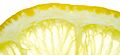 Lemon macro detail fruit