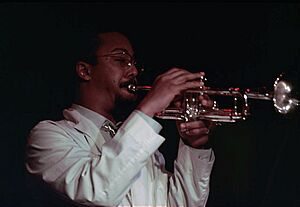 Archivo:Lester Bowie in Hamburg