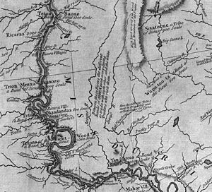 Archivo:Lewis and Clark Middle Missouri BigSioux James