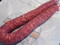 Longaniza de Aragón