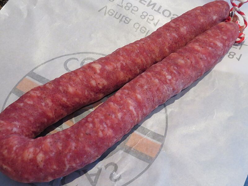 Longaniza de Aragón