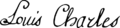 Louis XVII signature