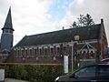 Maisnil-lès-Ruitz - Eglise - 2