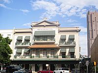 Archivo:Menger Hotel (2012) San Antonio IMG 5370