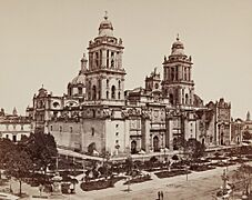 Mexico - La Catedral (6950784848)