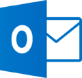 Microsoft Outlook 2013-2019 logo