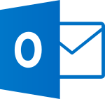 Archivo:Microsoft Outlook 2013-2019 logo