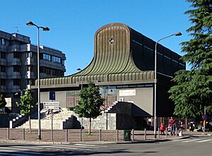 Archivo:Milano - chiesa di San Nicolao della Flue - esterno