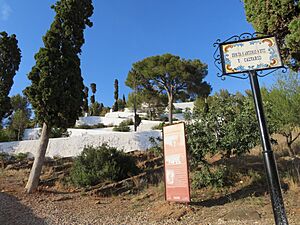 Archivo:Monte del Calvario de Sot de Ferrer