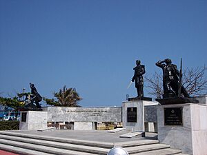 Archivo:Monumento 21 de Abril 1914-Veracruz-Mexico