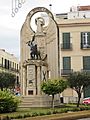 Monumento al Ejército de la Victoria, Melilla (2)