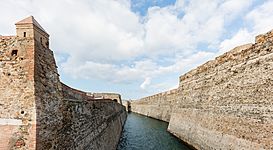Murallas Reales, Ceuta, España, 2015-12-10, DD 25