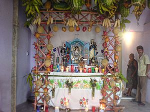 Archivo:Nacajuca Altar de muertos