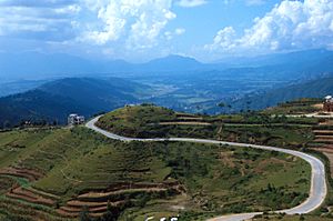 Archivo:Nepal landscape 1