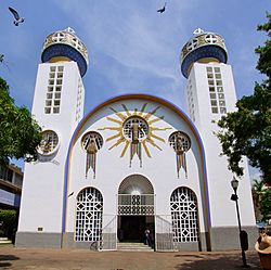 Archivo:Nuestra Señora de la Soledad, Acapulco, Guerrero (24297257883)