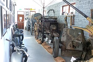 Archivo:Occupation Museum in Guernsey 2