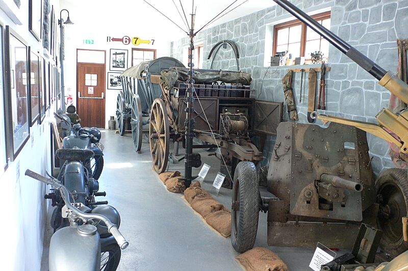Occupation Museum in Guernsey 2