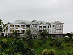 Archivo:Old nurses quarters, Colonial Memorial Hospital, Suva, Fiji