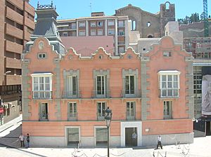 Archivo:Palacio Pascual de Riquelme-Cartagena