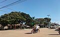Parque Triangular